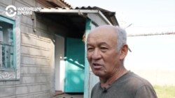 Кыргызстанец Ондуруш Токтонасыров более 10 лет устраивает одиночные пикеты