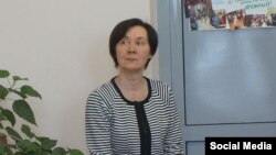 Директор пермской школы № 12 Елена Ракинцева
