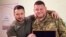 Утро: что произошло между Залужным и Зеленским