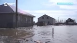 В Казахстане журналистам запретили снимать паводки на западе страны