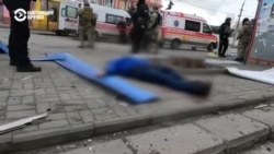 "Бабулечку старенькую убило!" Россия обстреляла центр Херсона из "Градов", есть погибшие и раненые 