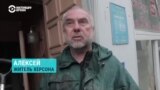 "Все, что было, повредилось и не подлежит восстановлению": владелец магазина из Херсона показывает последствия затопления