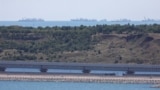 UKRAINE-CRISIS/CRIMEA-BRIDGE
