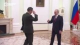 В Москву приехал глава Минобороны Китая: встретился с Путиным и Шойгу и посетил Генштаб