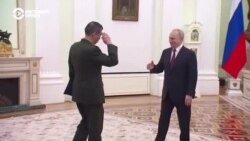 В Москву приехал глава Минобороны Китая: встретился с Путиным и Шойгу и посетил Генштаб