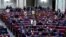В Украине – парламентский кризис 