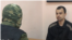 Maksim Subbotin, a fighter of the Azov regiment convicted in Russia. Screenshot from the video of the Investigative Committee