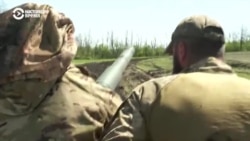 Украинские танкисты готовятся к контрнаступлению: спецрепортаж с северного участка бахмутского фронта