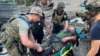 Российская армия ударила по Орехову в Запорожской области. Один погибший, 12 раненых 