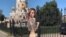 Тату-блогерка Полина Моругина (Полина Фейс)