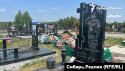 Российские военнослужащие, погибшие в Украине
