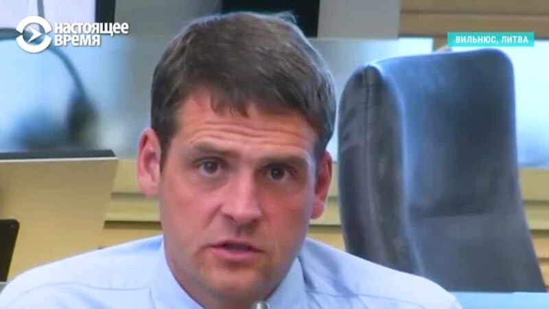 В Литве депутата Сейма Ремигиюса Жемайтайтиса оштрафовали на 5 тысяч евро за антисемитские высказывания