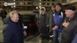 "Не ожидали! Можно с вами хоть поздороваться?" Путин проехался по Мариуполю и пообщался с местными жителями 