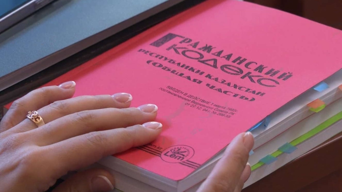 Шесть лет судов за ателье: Казахстанская жилищная компания судится с ...