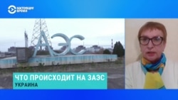 Эксперт по ядерной энергетике и безопасности Ольга Кошарная – о том, что происходит на Запорожской АЭС 