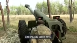 Многокилометровые окопы противника. Репортаж с позиций украинских военных под Кременной