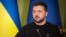 UKRAINE – Ukrainian President Volodymyr Zelenskyy. Kyiv, November 4, 2023
