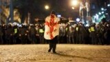 Главное: новый митинг в Тбилиси против "русского закона" об "иноагентах"