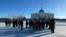Kazakhstan - People seeking justice for loved ones shot during January 2022 events were detained by the police. Astana, 15 Jan 2024