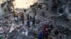 PALESTINIAN-ISRAEL-CONFLICT