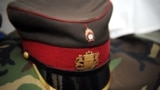 Latvian army Uniform