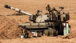Главное: Израиль готовится к наземной операции