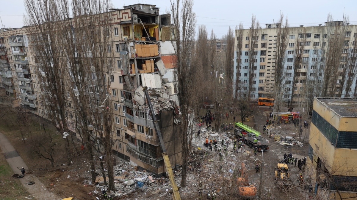 4 марта. Одесса в трауре