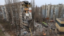 Утро: удар по дому в Одессе