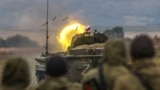 Утро: наступление российской армии на Донбассе