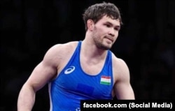 Виктор Рассадин представлял на Олимпийских играх в Париже в 2024 году Таджикистан