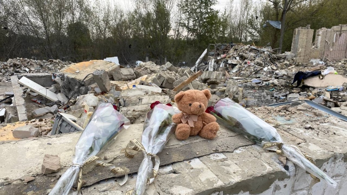 В ООН подтвердили, что удар по селу Гроза в Харьковской области нанесли  российские войска, а все 59 погибших были гражданскими лицами