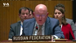 Совет Безопасности ООН не принял российскую резолюцию по ситуации в Газе 