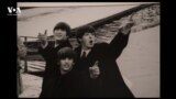 60 лет назад The Beatles впервые выступили в Нью-Ѝорке, запустив волну "битломании" в США