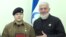 Head of Kabardino-Balkaria Kazbek Kokov, Head of Chechnya's son Adam Kadyrov and Duma deputy Adam Delimkhanov