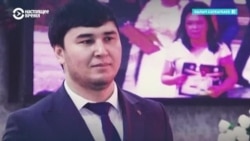 "Дон Корлеоне": в сети появилось видео, как спортивный чиновник Саркарбаев целует руку экс-замглавы таможни Матраимову
