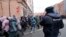 RUSSIA PANDEMIC CORONAVIRUS COVID19