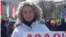 Russia - athlete and activist Elena Guseva