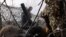 GRAB Ukrainians Use 1970s Mortars In Donbas Battle