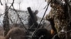 GRAB Ukrainians Use 1970s Mortars In Donbas Battle