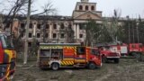 Утро: ракетный удар по Николаеву