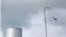 Russia. Drone attack in Bashkortostan. Screenshot from the video