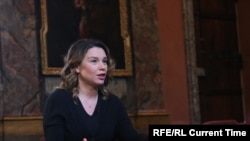 Жанна Немцова