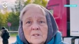 "У меня там дом, что мне делать?" Украинцы с оккупированных территорий не могут пройти границу Латвии с Россией