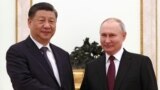 Главное: Путин и глава КНР встретились в Москве