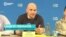"Моих друзей спасли от смерти". Первые слова уже бывшего российского политзека Андрей Пивоварова на пресс-конференции в Германии