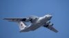 ВСУ сбили российский самолет-разведчик А-50 в небе над Краснодарским краем