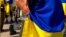 Grab: Ukraine -- prisoner of war returned from Russia, undisclosed location, August 24, 2024 