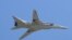 RUSSIA – Russian Tu-22M-3 long-range bombers fly during the Victory Day military parade marking 71 years after the victory in WWII in Red Square in Moscow, Russia on Monday, May 9, 2016