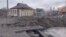 Последствия ракетного удара войск РФ по поселку Боровая в Харьковской области, 6 марта 2024 года
