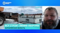 Украинский военный аналитик Евгений Дикий – о линиях обороны, которые строит ВСУ
